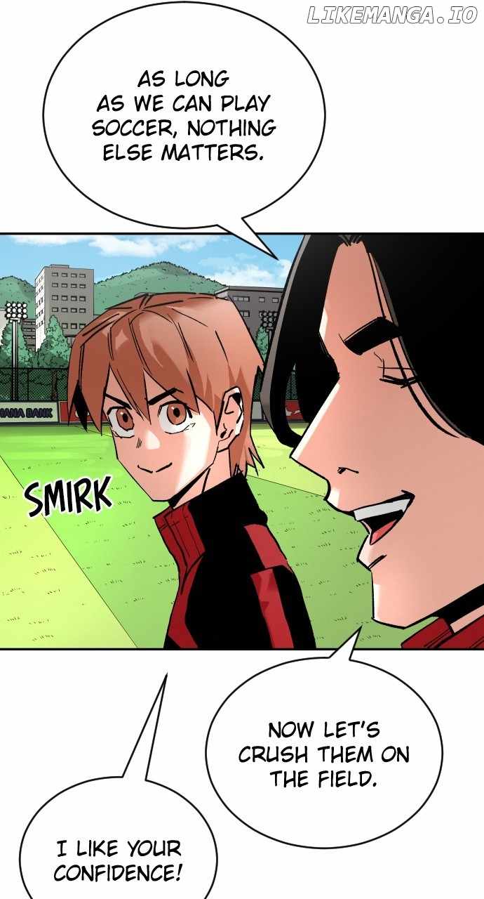 Build Up Chapter 166 page 61