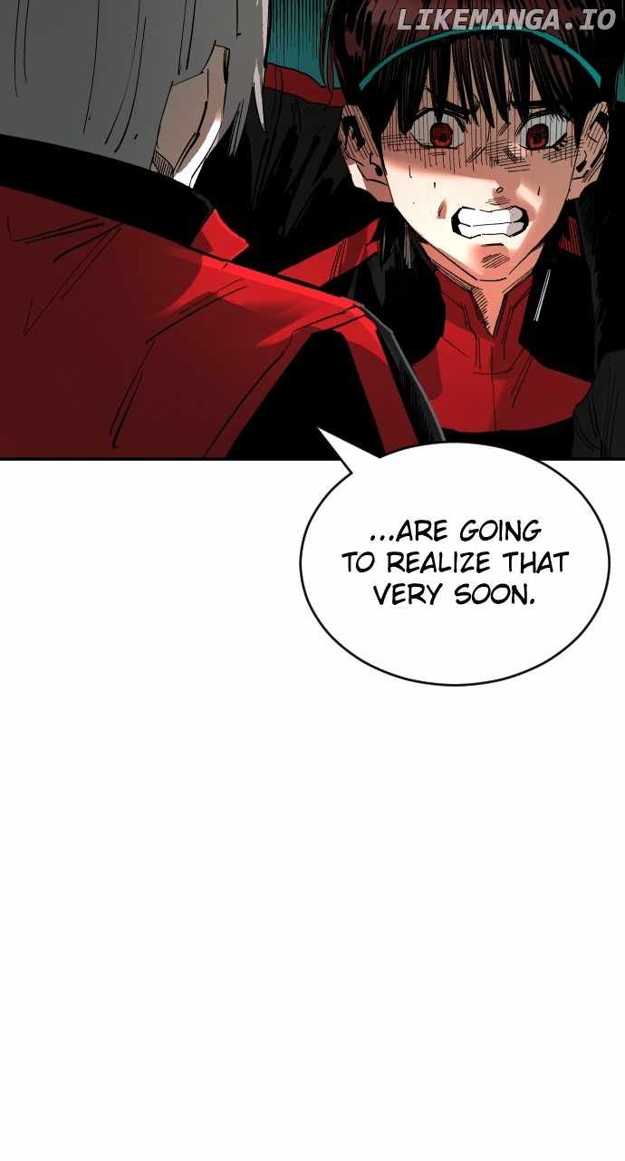 Build Up Chapter 166 page 48