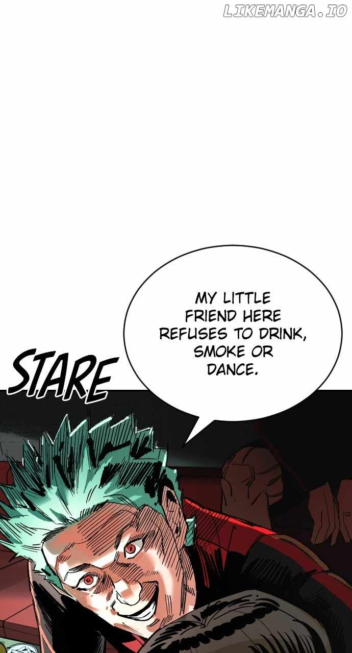Build Up Chapter 166 page 18