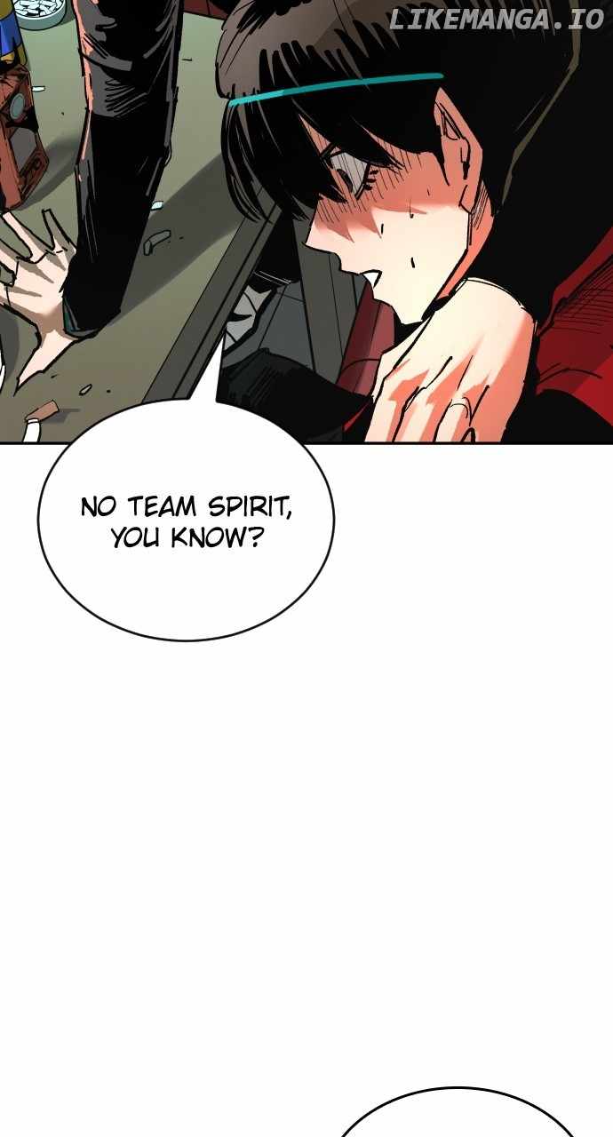 Build Up Chapter 166 page 19