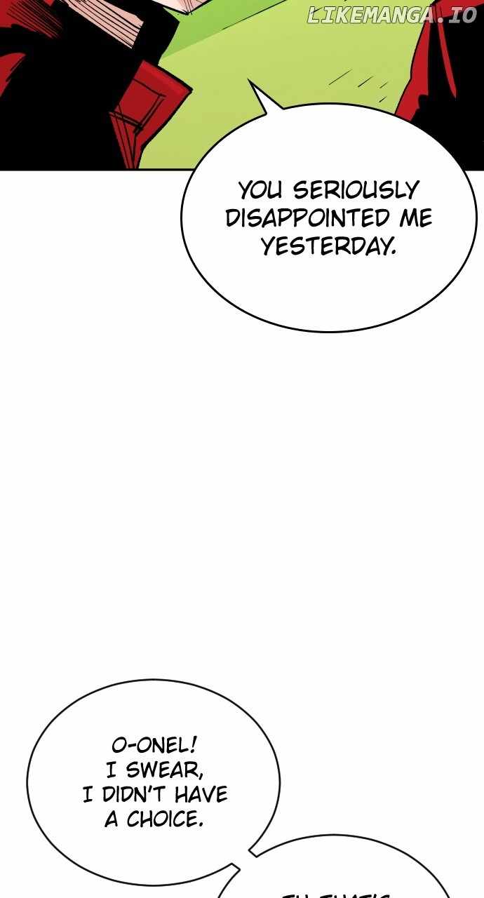 Build Up Chapter 166 page 69