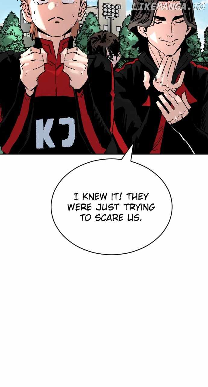 Build Up Chapter 166 page 60