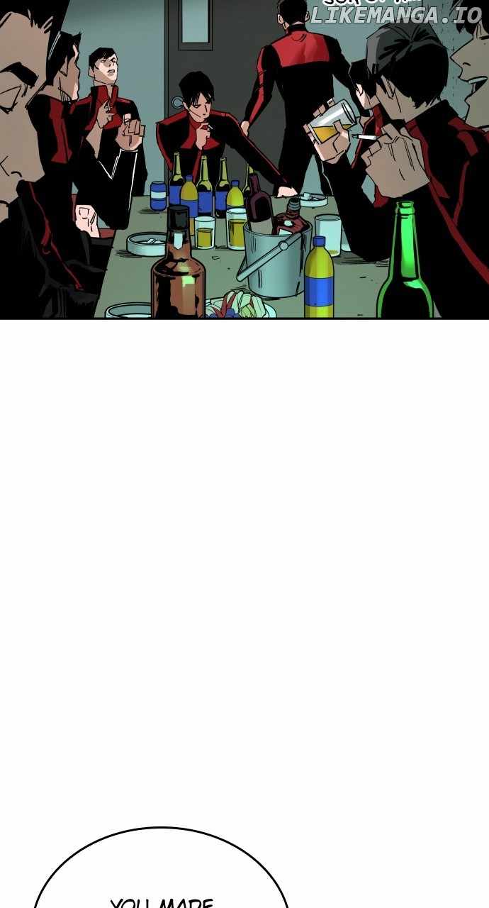 Build Up Chapter 166 page 43
