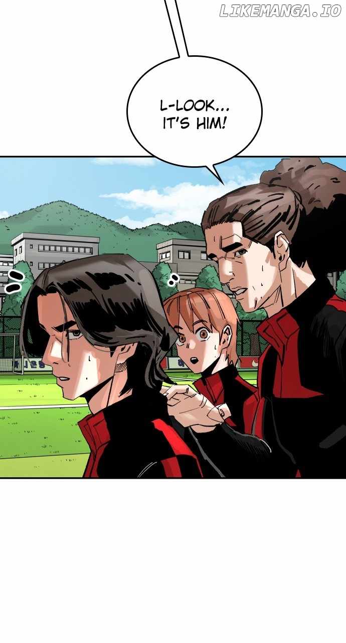 Build Up Chapter 166 page 71