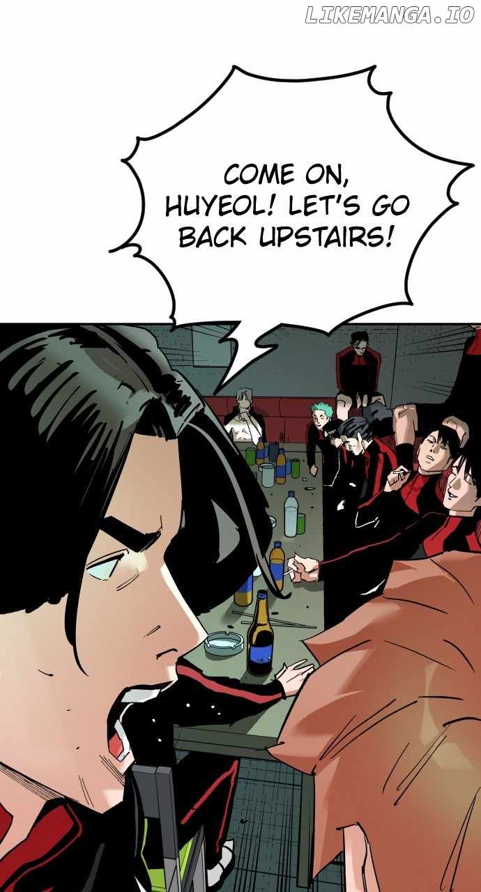 Build Up Chapter 166 page 36