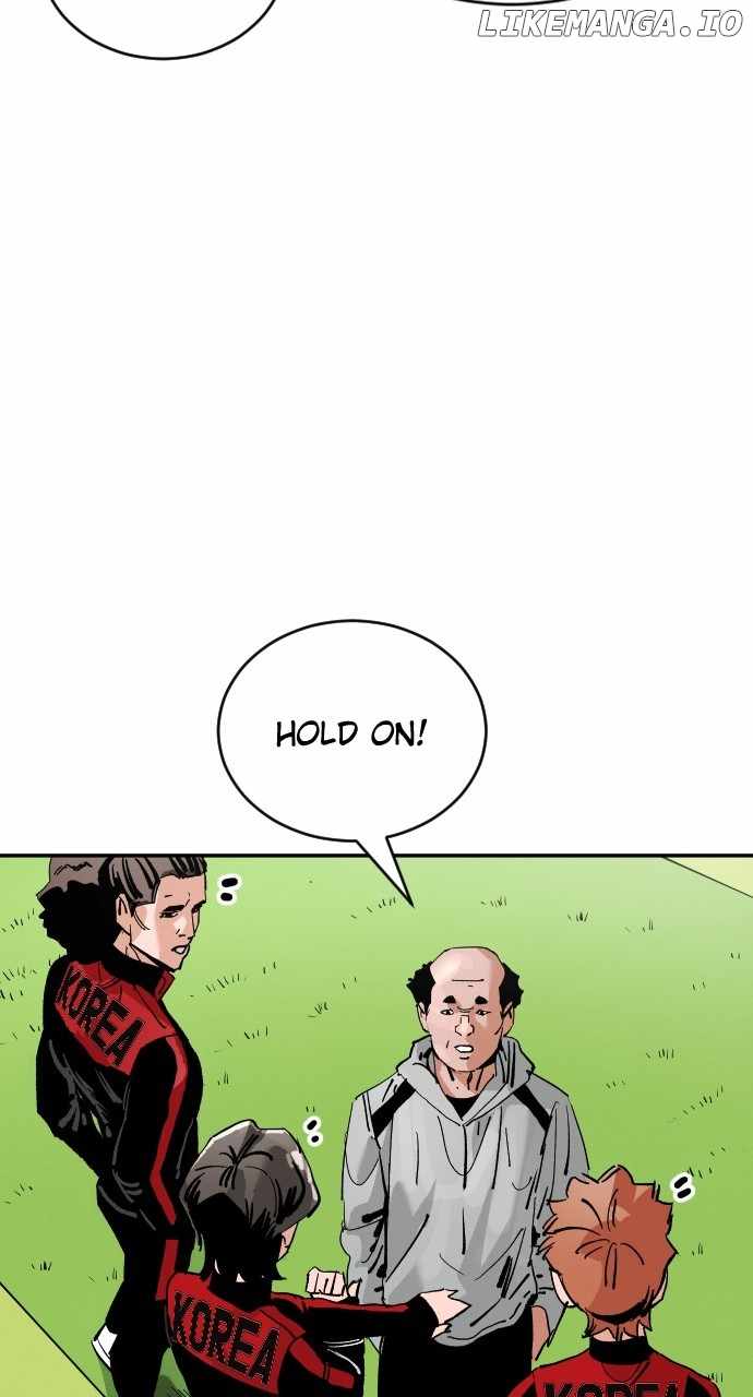 Build Up Chapter 166 page 81