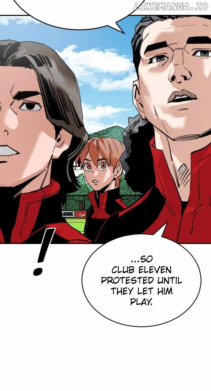 Build Up Chapter 166 page 74