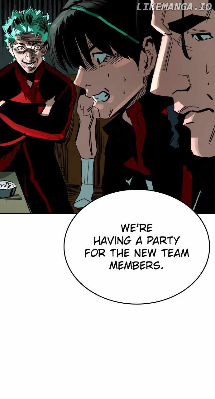 Build Up Chapter 166 page 2