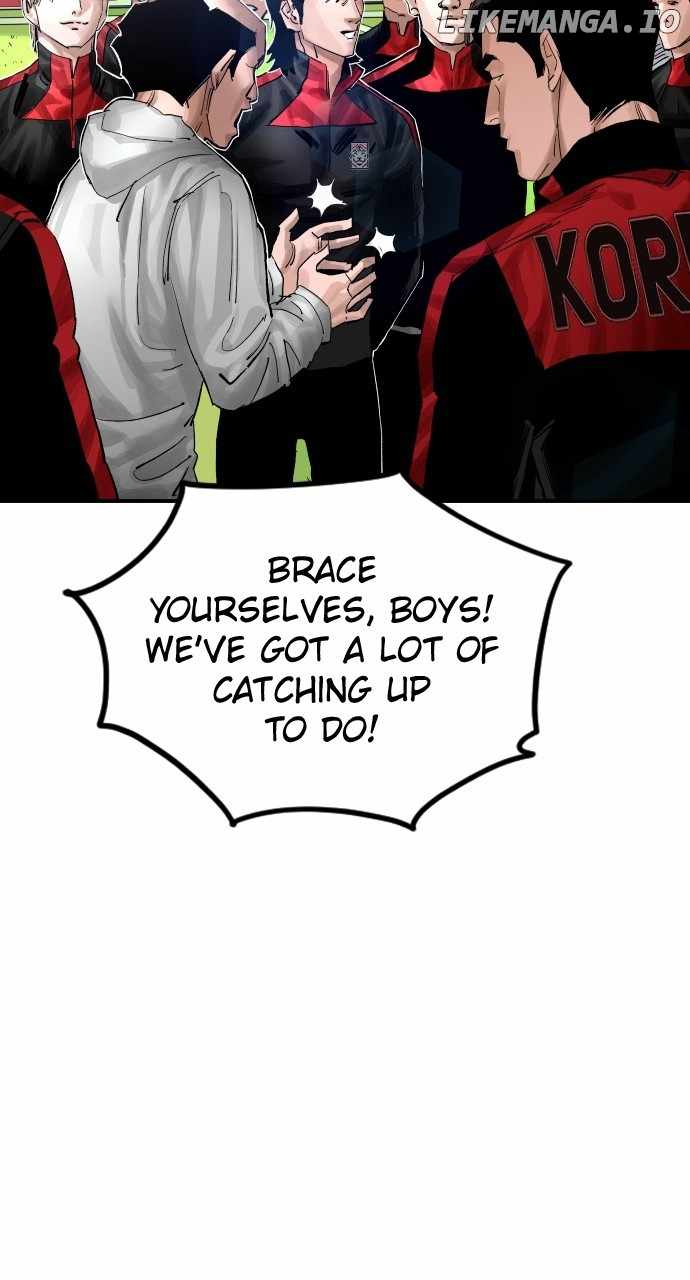 Build Up Chapter 166 page 79