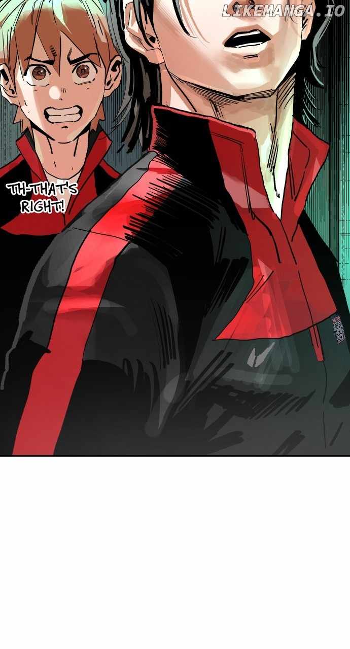 Build Up Chapter 166 page 32