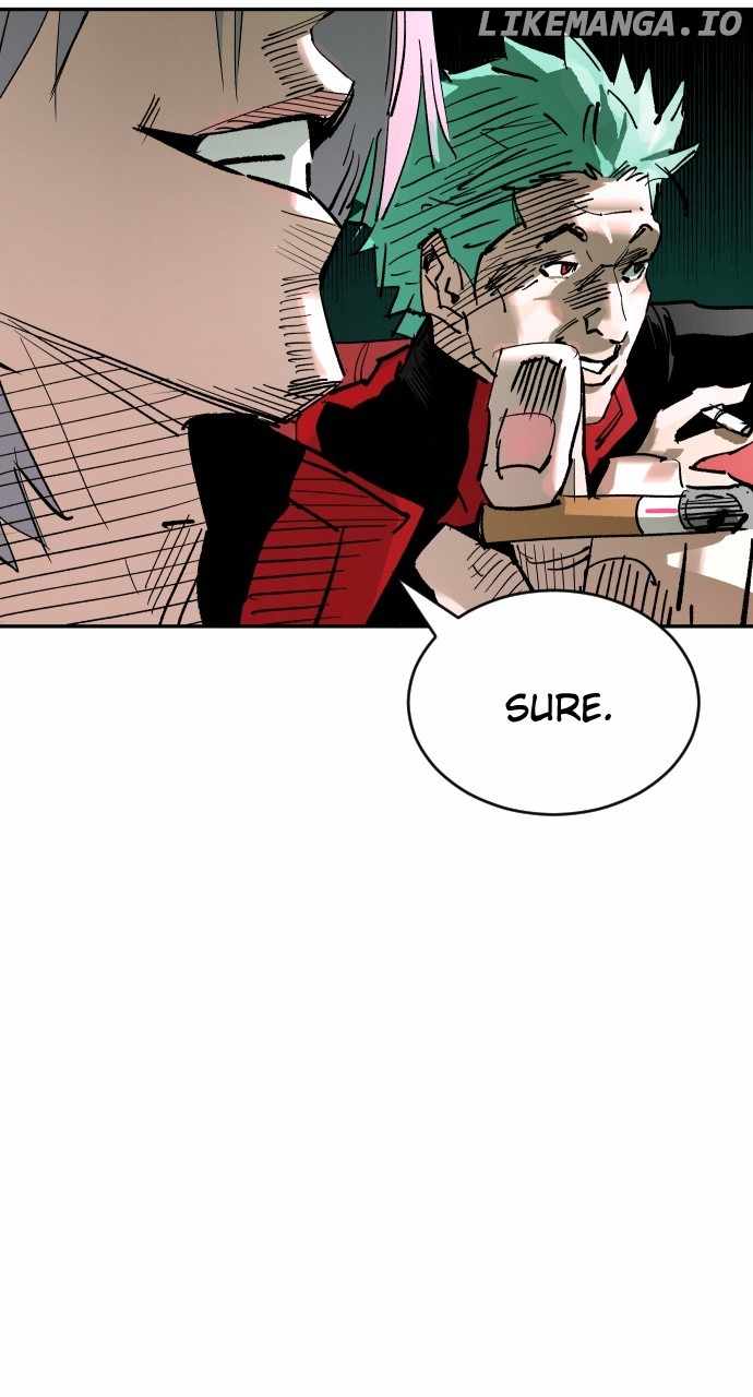 Build Up Chapter 166 page 125