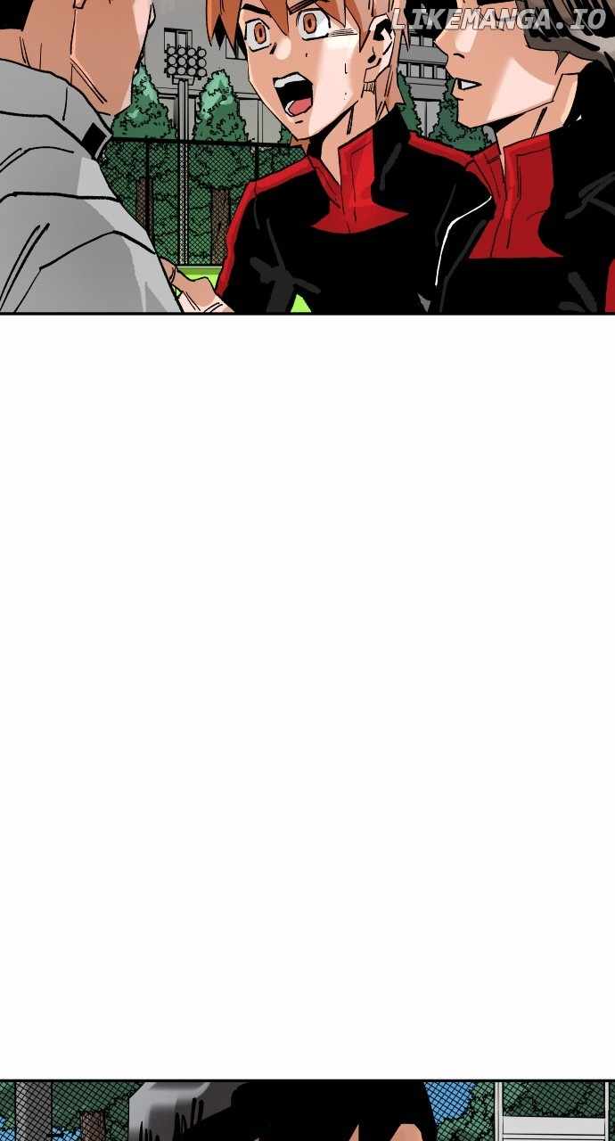 Build Up Chapter 166 page 87
