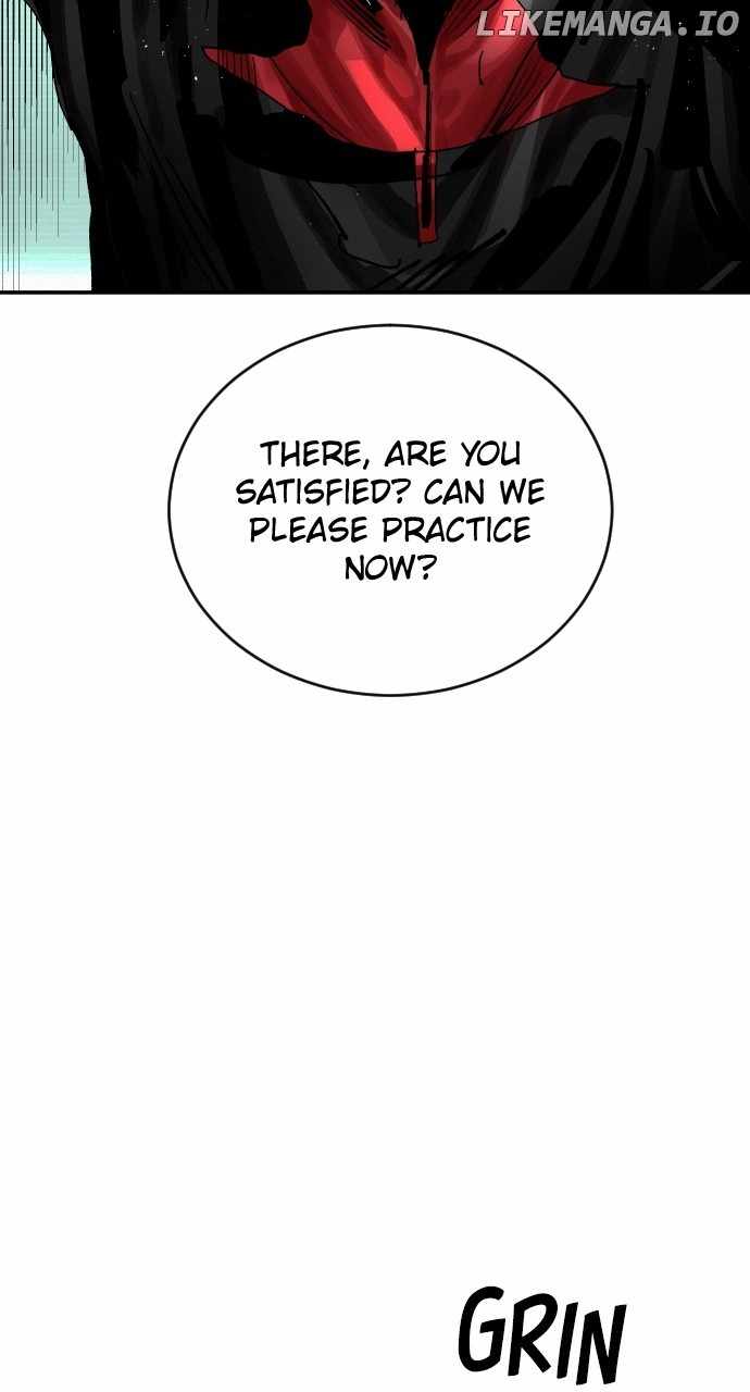 Build Up Chapter 166 page 124