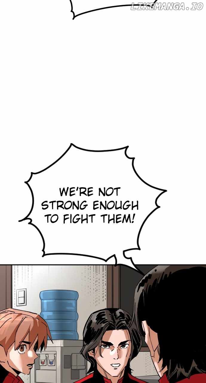 Build Up Chapter 166 page 109