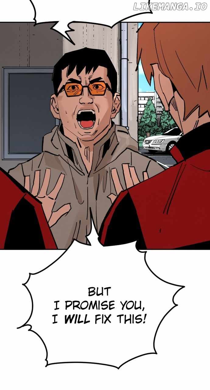Build Up Chapter 166 page 99