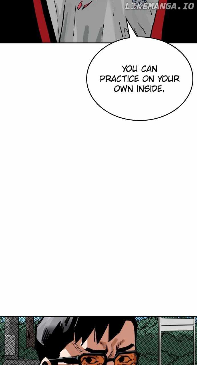 Build Up Chapter 166 page 85