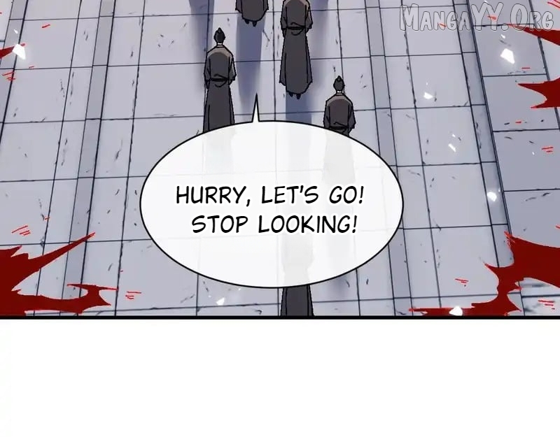 Master: This rebellious disciple is definitely not the Holy Son Chapter 164 page 41