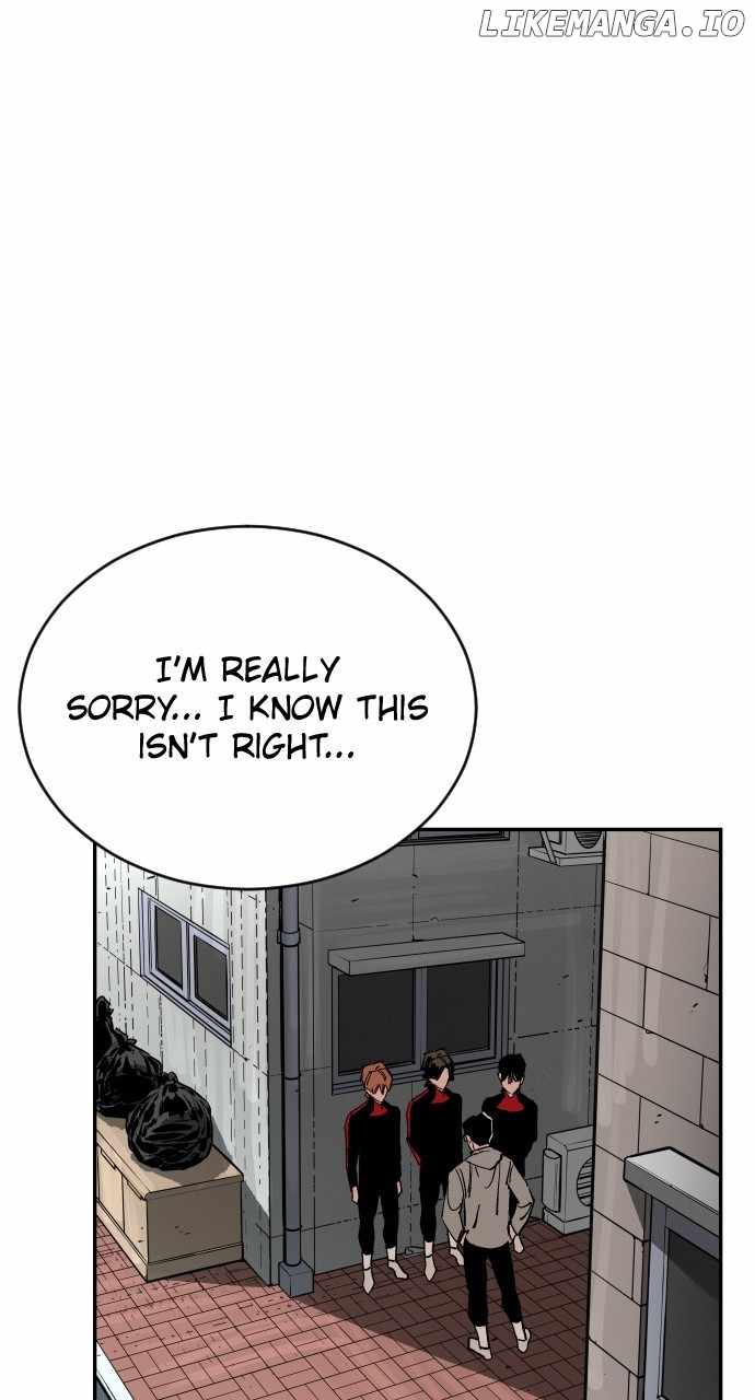 Build Up Chapter 166 page 97
