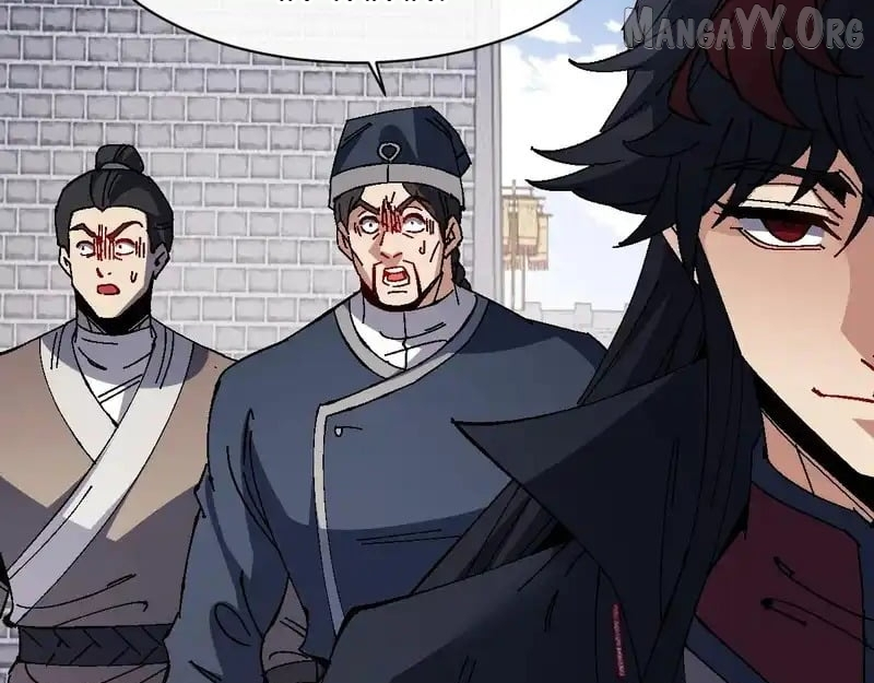 Master: This rebellious disciple is definitely not the Holy Son Chapter 164 page 33