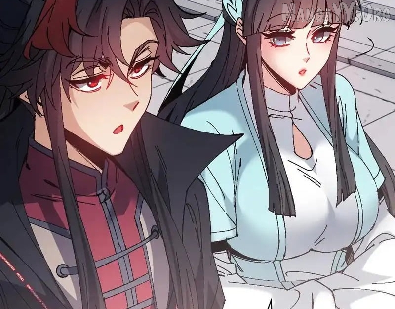 Master: This rebellious disciple is definitely not the Holy Son Chapter 164 page 15