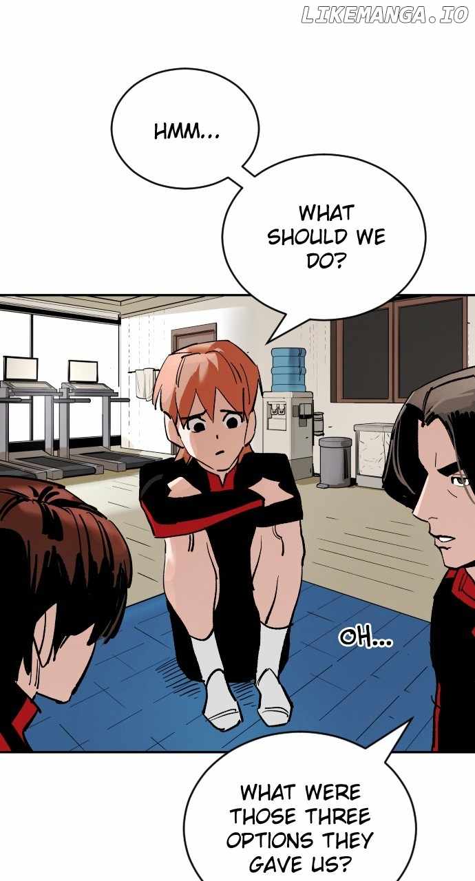 Build Up Chapter 166 page 105