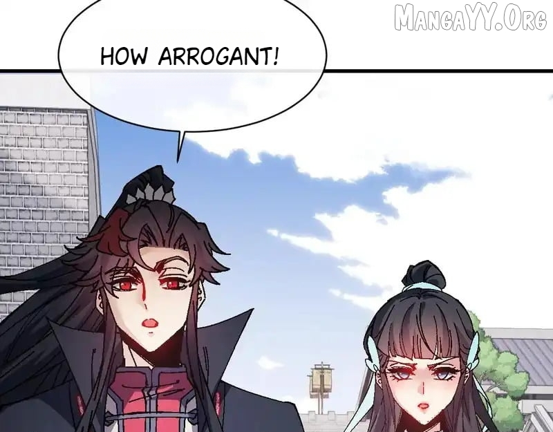 Master: This rebellious disciple is definitely not the Holy Son Chapter 164 page 11