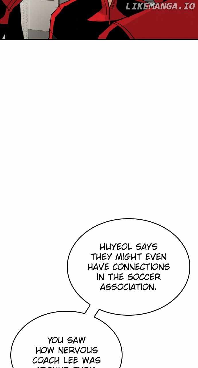 Build Up Chapter 166 page 110