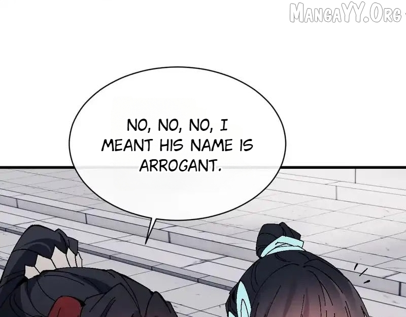 Master: This rebellious disciple is definitely not the Holy Son Chapter 164 page 14