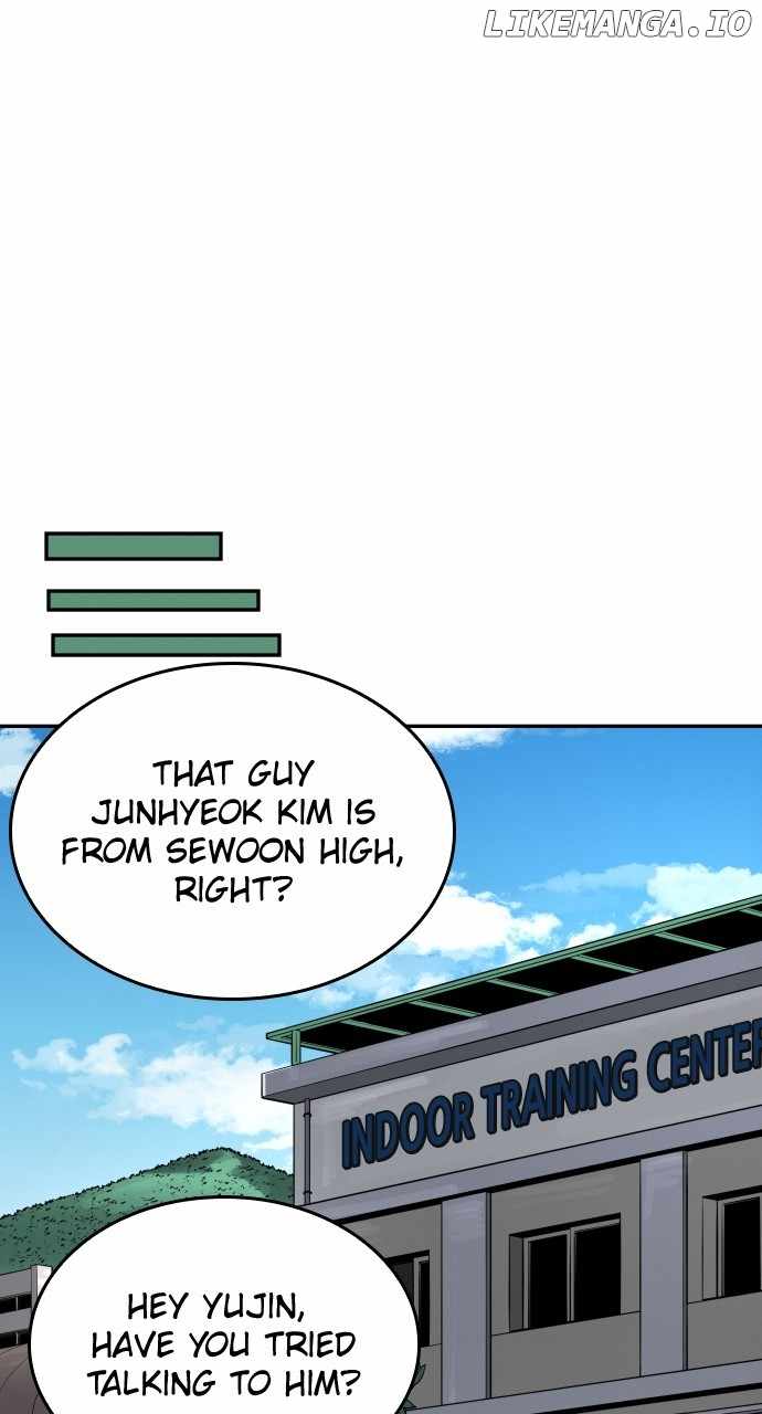 Build Up Chapter 166 page 102