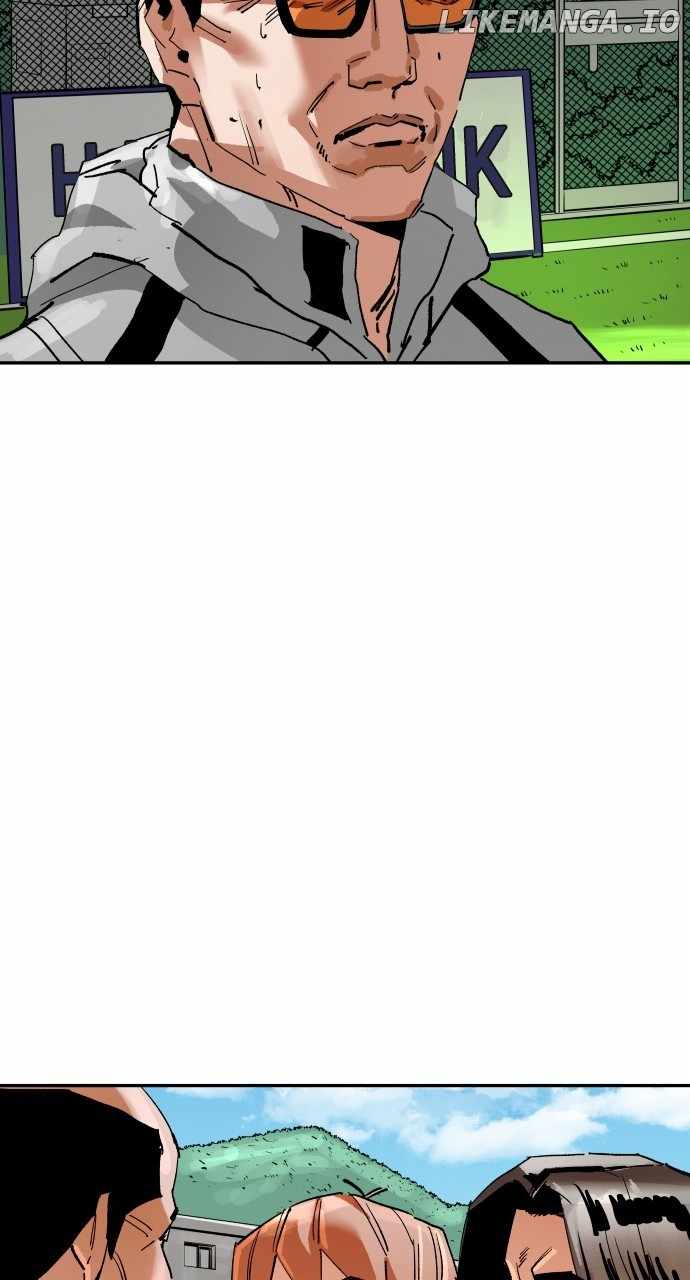 Build Up Chapter 166 page 86