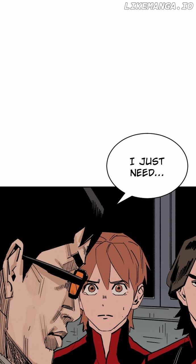 Build Up Chapter 166 page 100