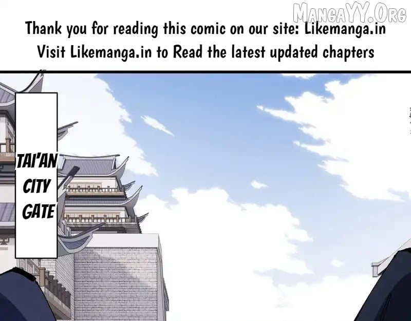 Master: This rebellious disciple is definitely not the Holy Son Chapter 164 page 1