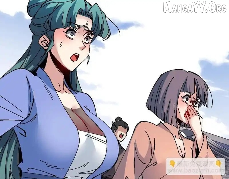 Master: This rebellious disciple is definitely not the Holy Son Chapter 164 page 30