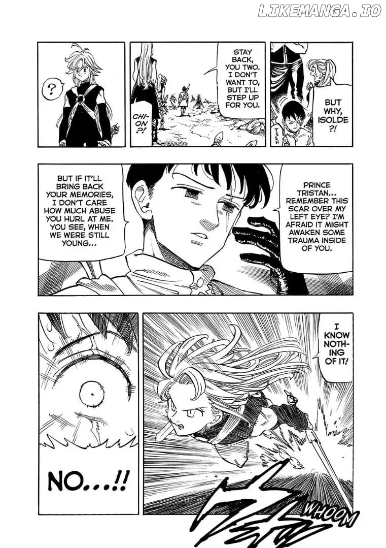 The Four Knights of the Apocalypse Chapter 164 page 4