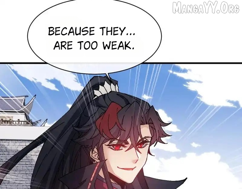 Master: This rebellious disciple is definitely not the Holy Son Chapter 164 page 20