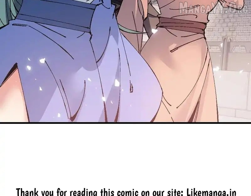 Master: This rebellious disciple is definitely not the Holy Son Chapter 164 page 31