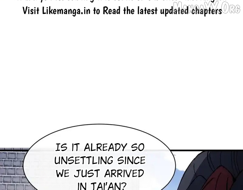 Master: This rebellious disciple is definitely not the Holy Son Chapter 164 page 32
