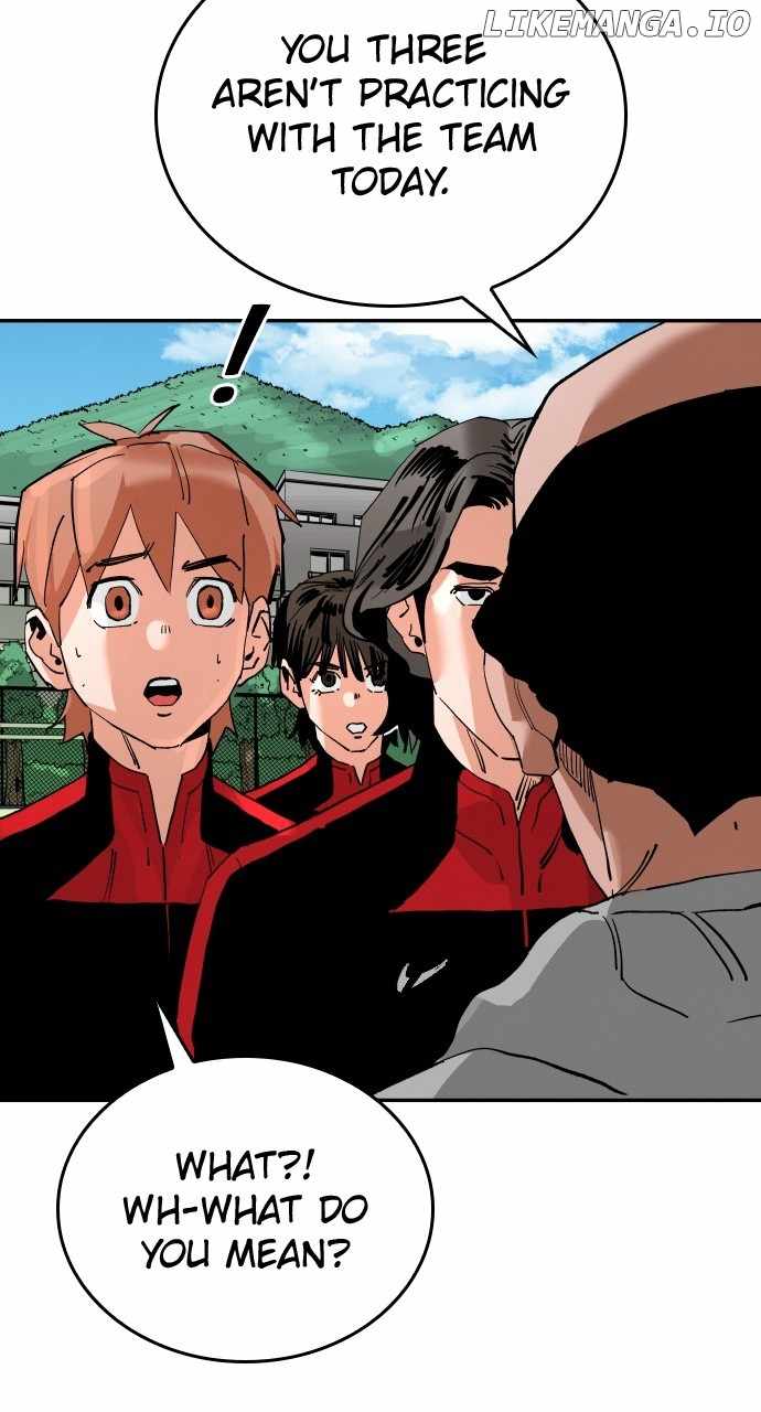 Build Up Chapter 166 page 83