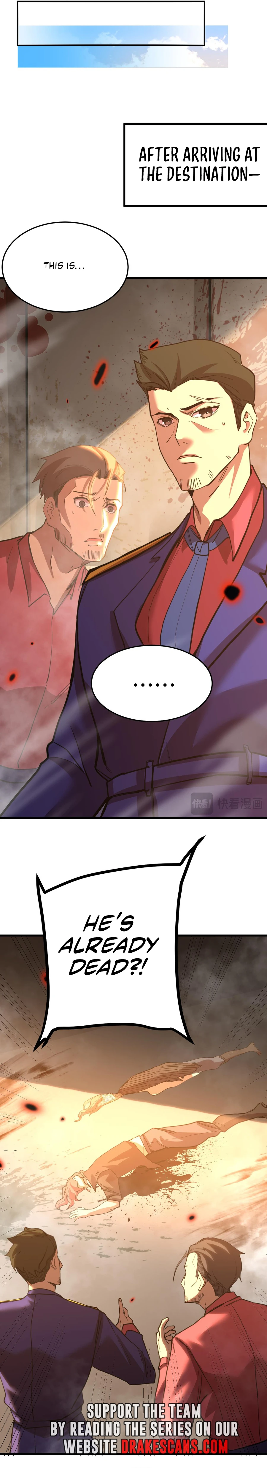 Log into the Future Chapter 165 page 5