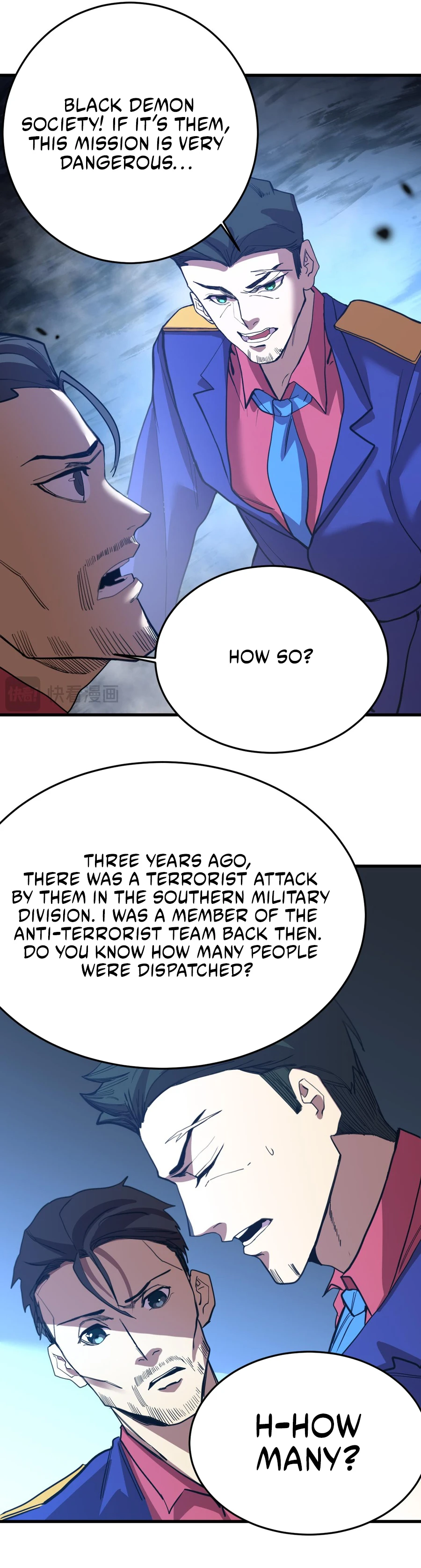 Log into the Future Chapter 165 page 3