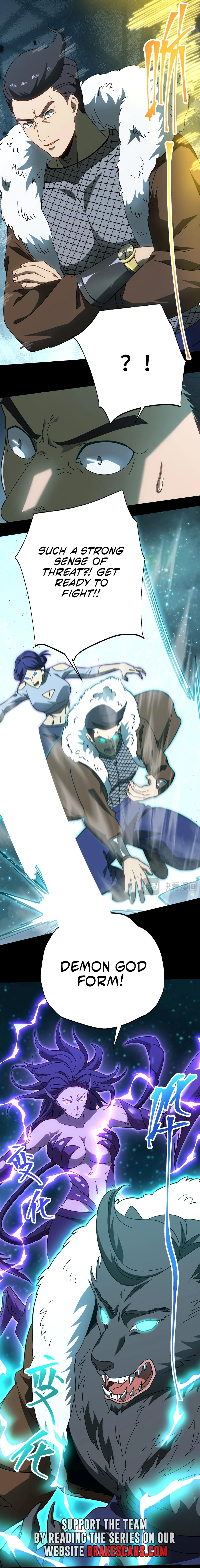 Log into the Future Chapter 165 page 15