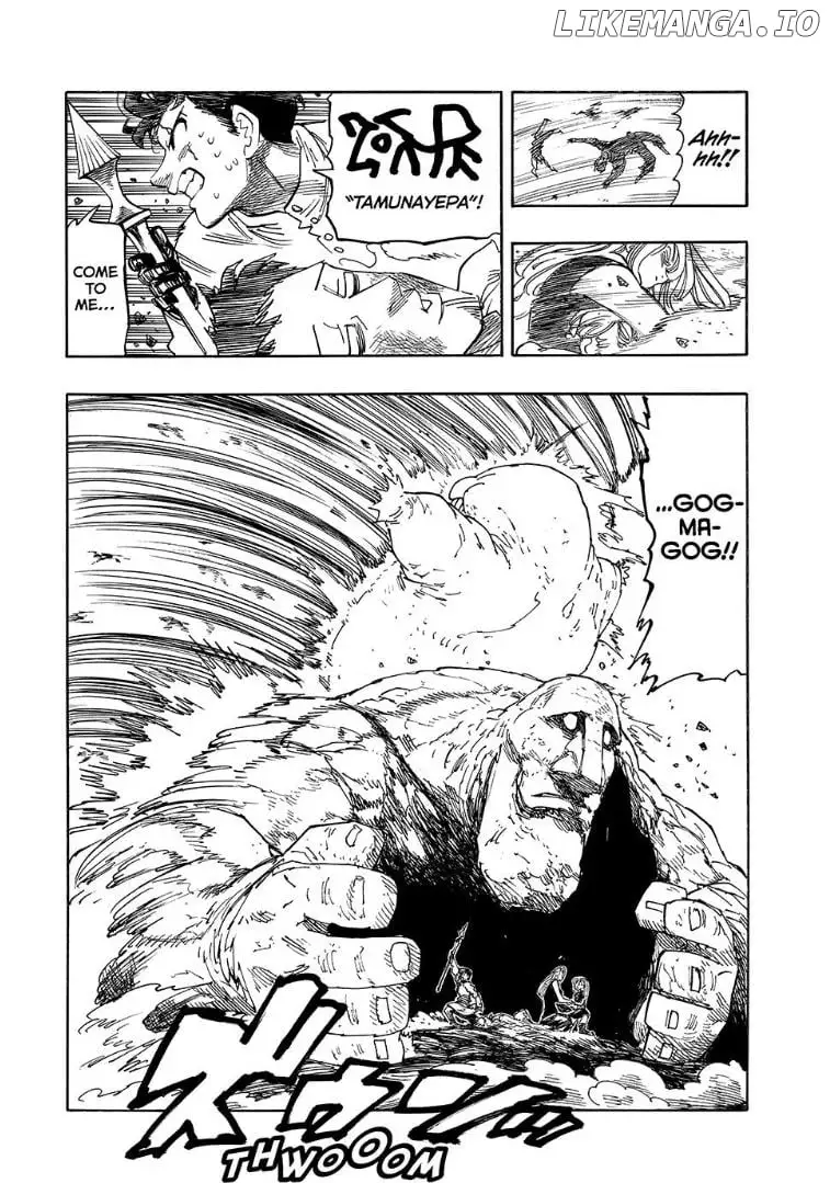The Four Knights of the Apocalypse Chapter 164 page 9