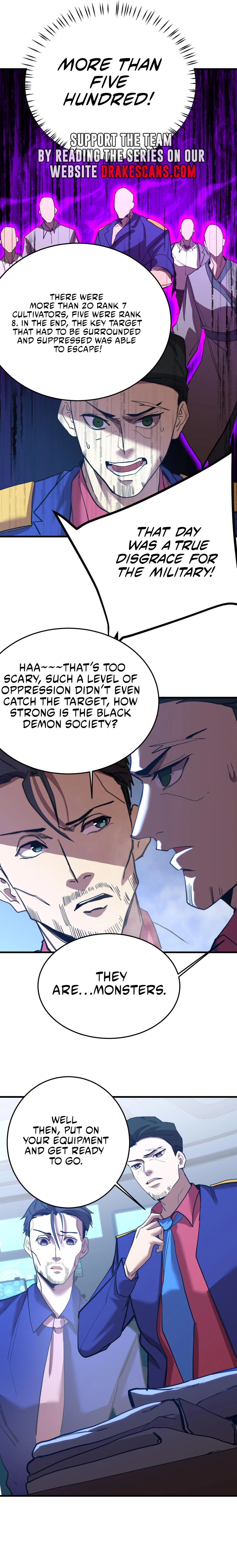 Log into the Future Chapter 165 page 4