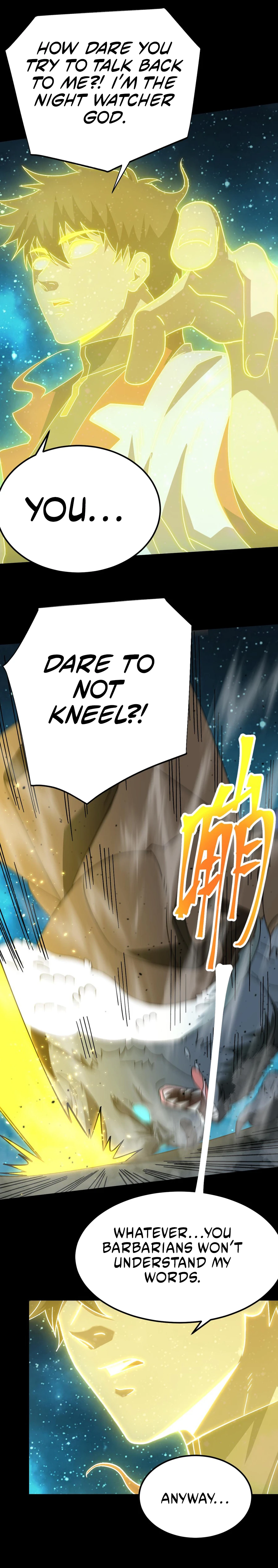 Log into the Future Chapter 165 page 18