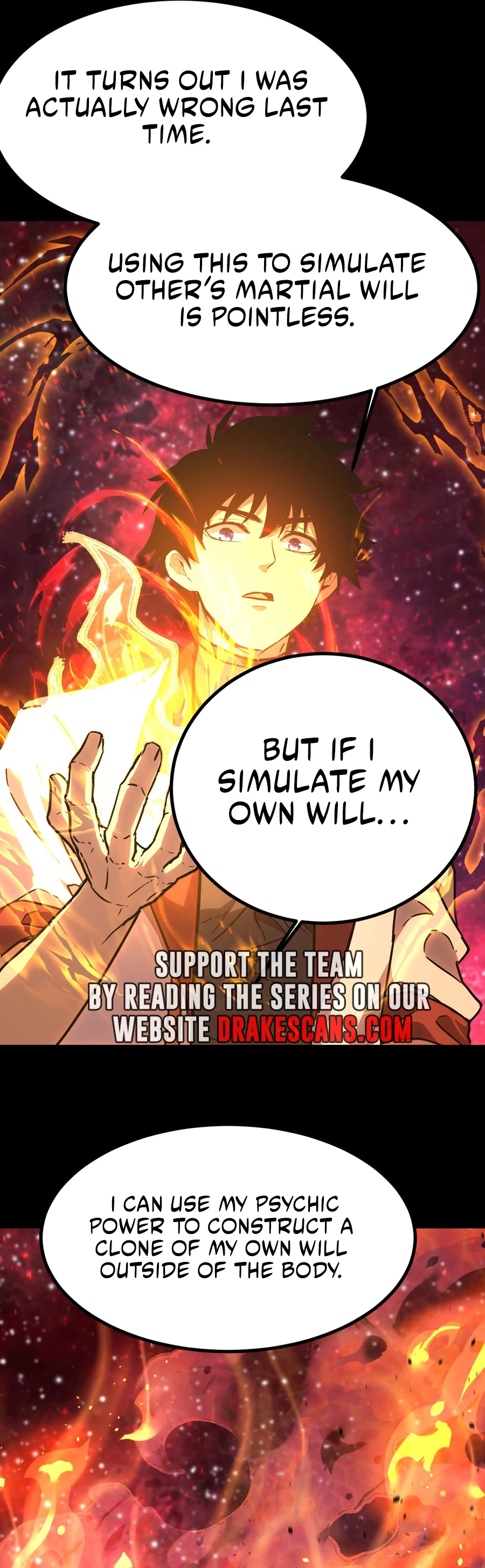 Log into the Future Chapter 165 page 10