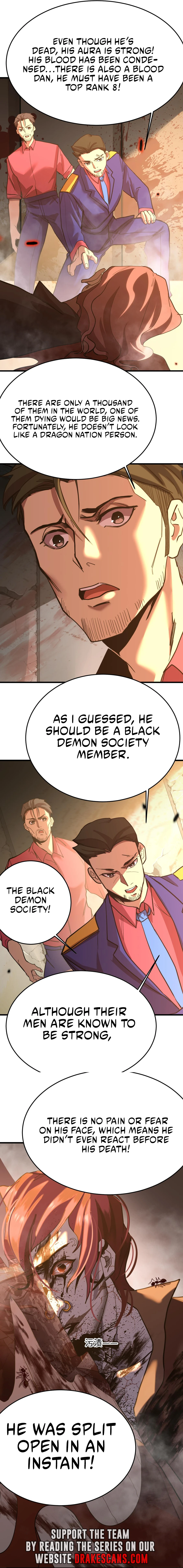 Log into the Future Chapter 165 page 6