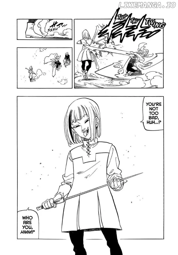 The Four Knights of the Apocalypse Chapter 164 page 16