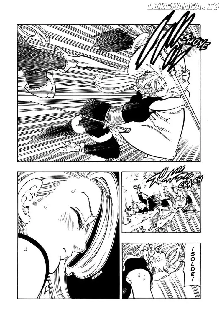 The Four Knights of the Apocalypse Chapter 164 page 5