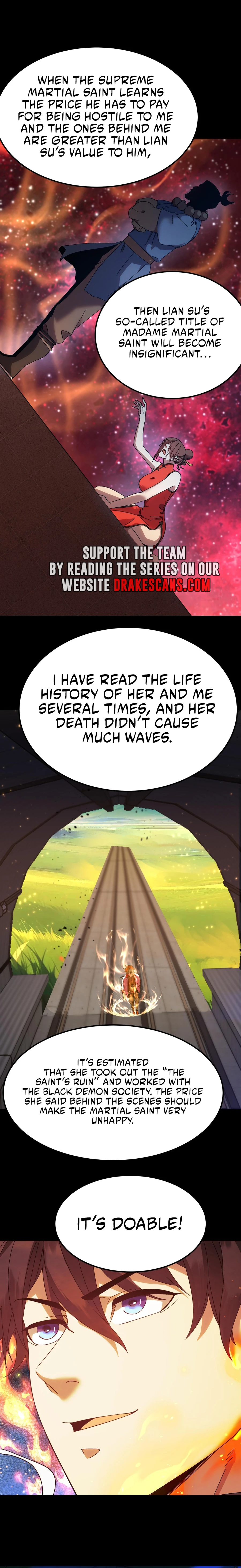 Log into the Future Chapter 165 page 12