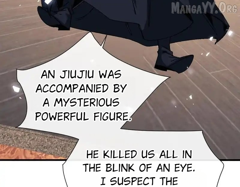 Master: This rebellious disciple is definitely not the Holy Son Chapter 164 page 71